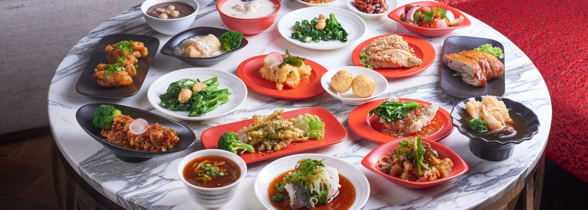 Unlimited Chinese Dinner 晚膳任你吃