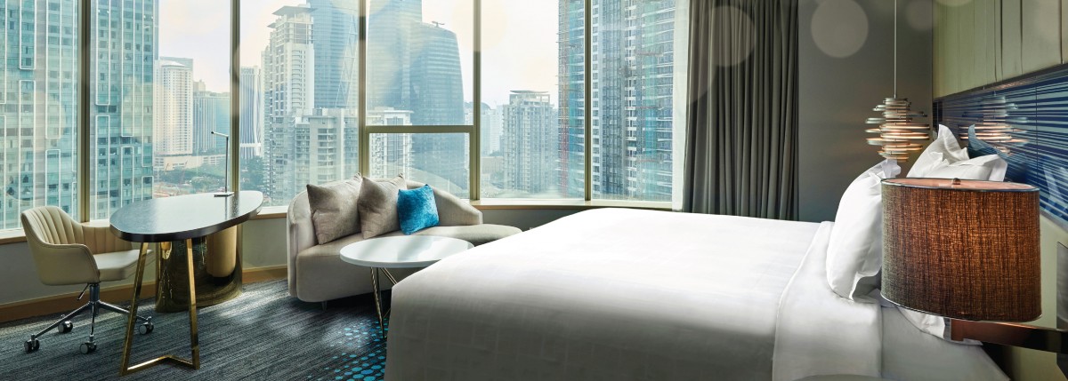 Pullman Kuala Lumpur City Centre - New Year's Eve Stay