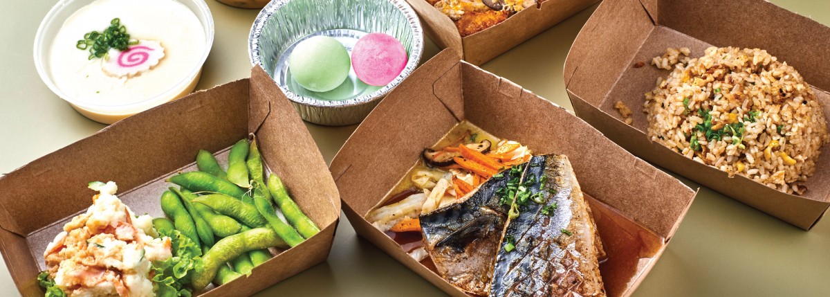 Corporate Meal Box