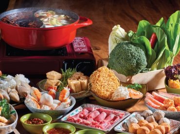 hot pot near klcc