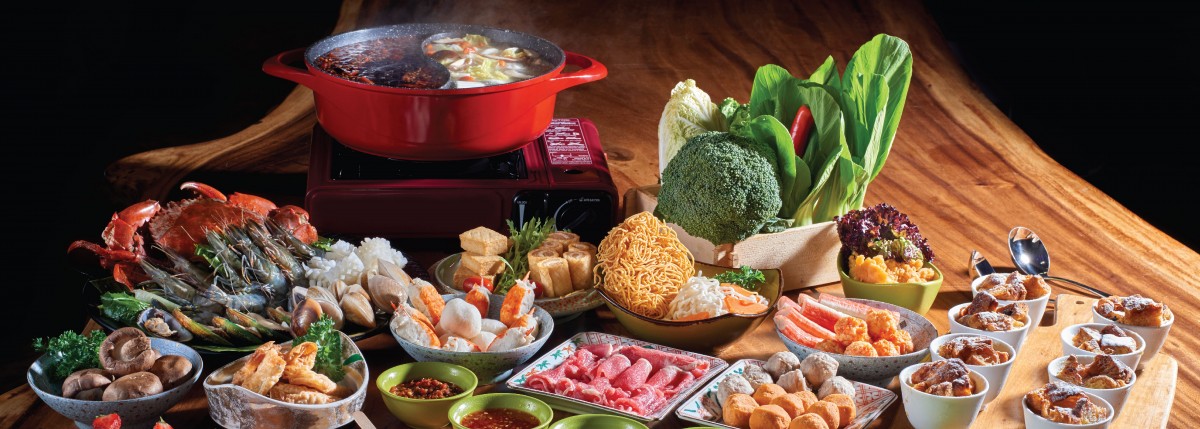 Lao-Yi-Lao Hot Pot Dinner Buffet