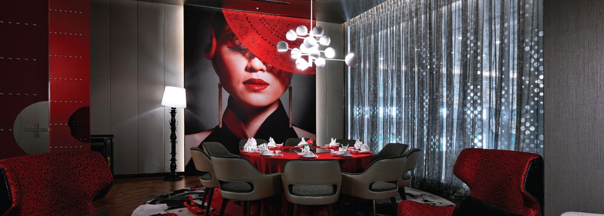 RED Business Lunch Set