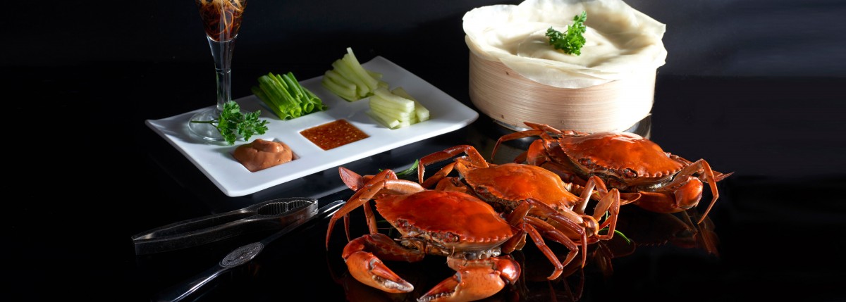 Seasonal Live Butter Crab 新鮮季節黃油蟹
