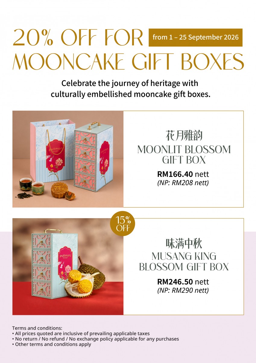 mooncake gift for friends family colleagues gift box present set mid-autumn early bird prices