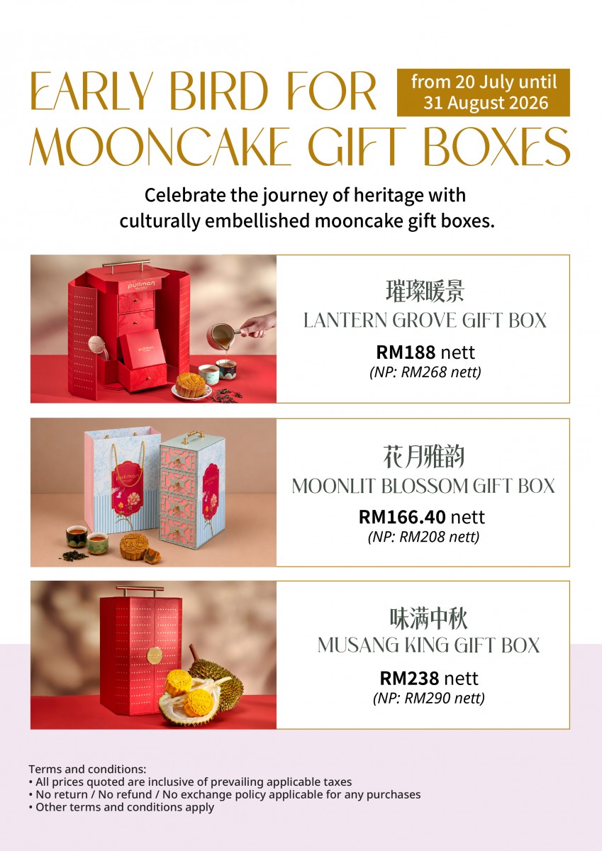 mooncake gift for friends family colleagues gift box present set mid-autumn early bird prices