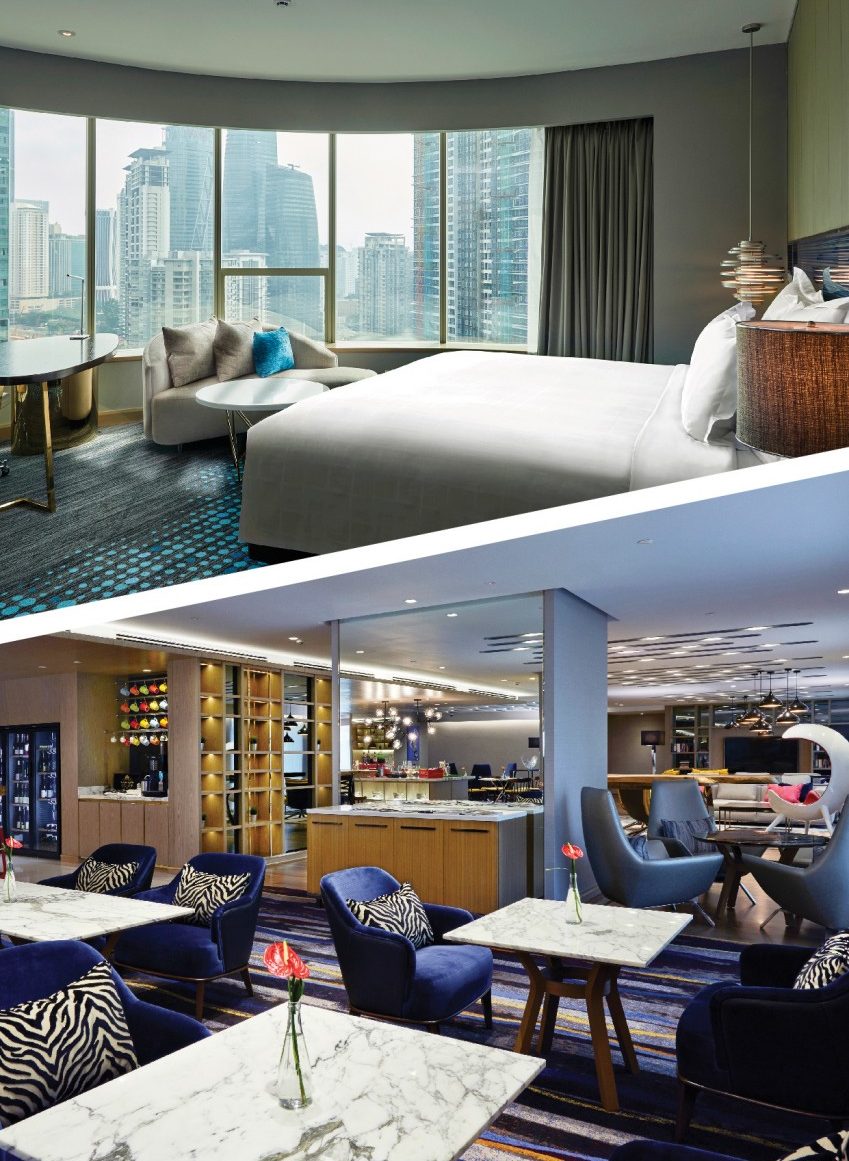 special price for 3 night stay hotel, exclusive benefits, access to exclusive club lounge, complimentary third night