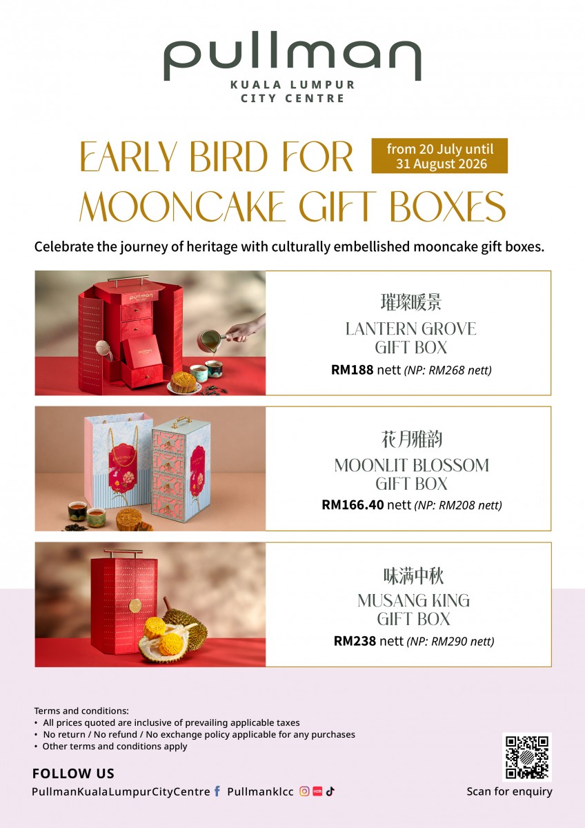 mooncake gift for friends family colleagues gift box present set mid-autumn early bird prices